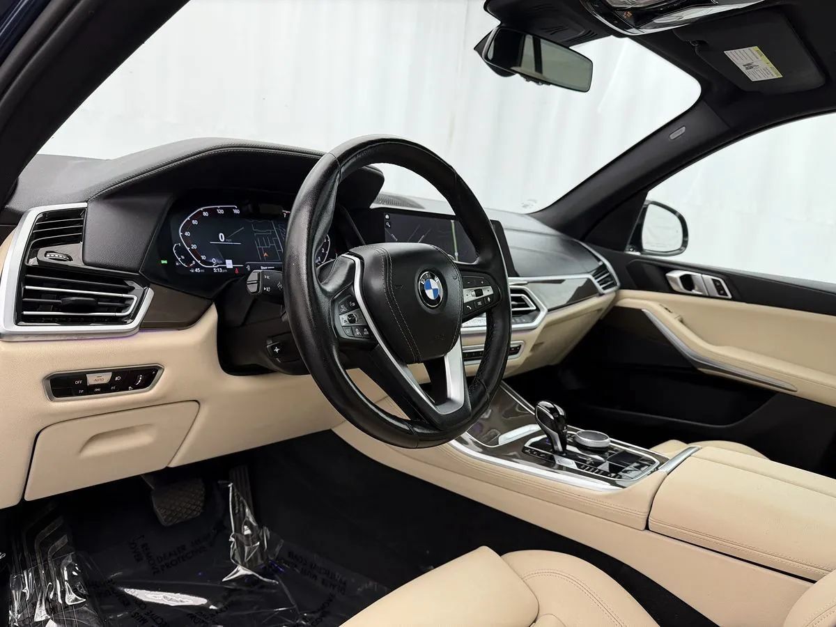 Used 2022 BMW X5 xDrive40i AWD/4WD image 6