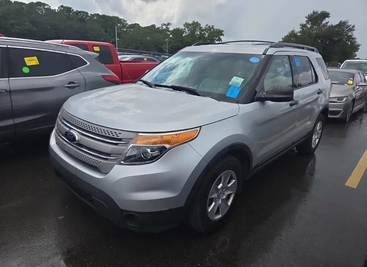 Used 2013 Ford Explorer FWD image 6