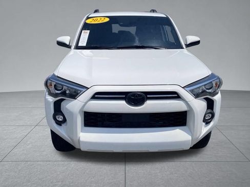 Used 2022 Toyota 4Runner Trail Special Edition RWD image 15