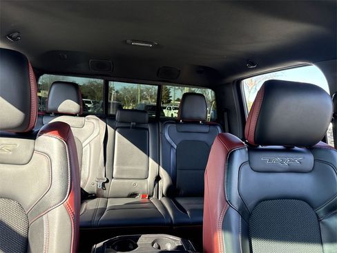 Used 2021 RAM 1500 TRX image 28