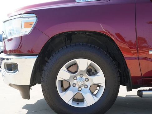 Certified 2022 RAM 1500 Lone Star RWD image 5