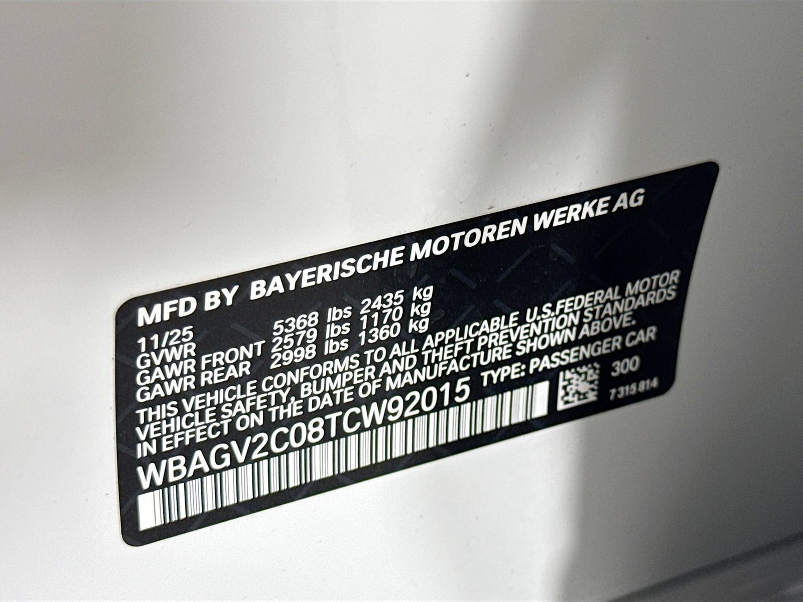 Used 2026 BMW 840i RWD image 34