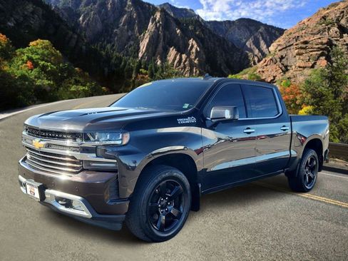 Used 2019 Chevrolet Silverado 1500 High Country image 5