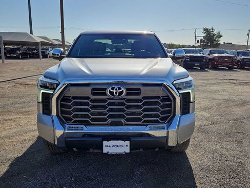 Used 2025 Toyota Tundra 1794 Edition w/ TRD Off-Road Package AWD/4WD image 3