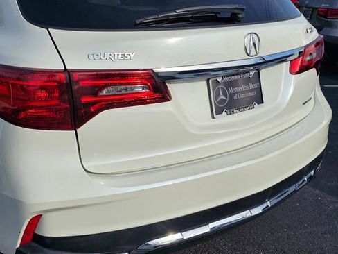 Used 2018 Acura MDX SH-AWD w/ Technology Package image 16