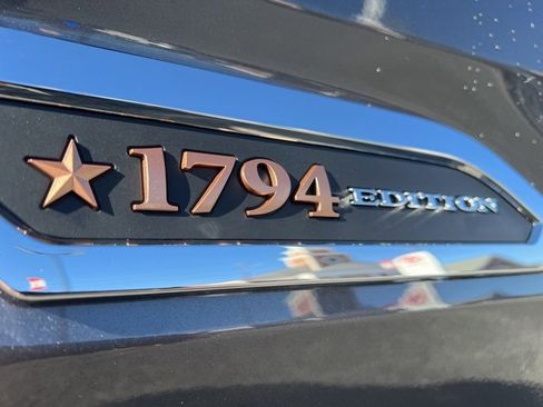 New 2026 Toyota Tundra 1794 Edition image 4