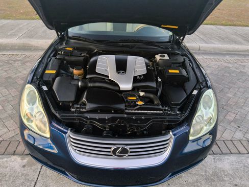 Used 2004 Lexus SC 430 Convertible RWD image 48