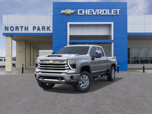 New 2026 Chevrolet Silverado 2500 High Country w/ High Country Premium Package image 8