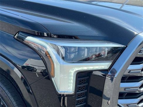 Used 2024 Toyota Tundra Platinum image 12
