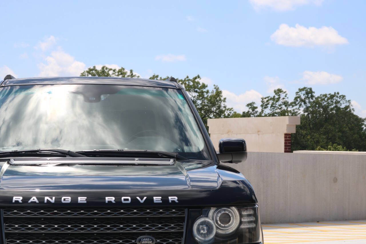 Used 2012 Land Rover Range Rover HSE LUX AWD/4WD image 15