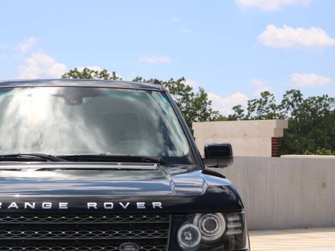 Used 2012 Land Rover Range Rover HSE LUX AWD/4WD image 15