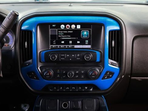 Used 2015 Chevrolet Silverado 2500 LTZ w/ Duramax Plus Package AWD/4WD image 38
