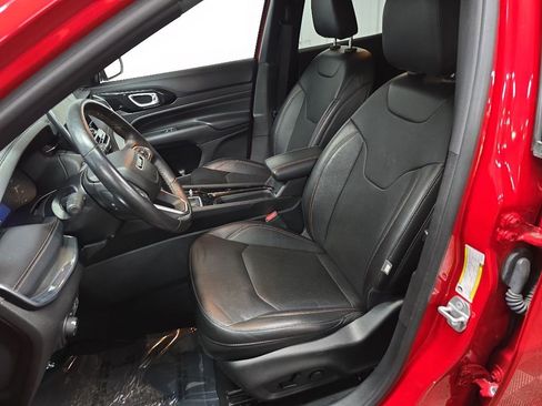 Used 2022 Jeep Compass Limited AWD/4WD image 29