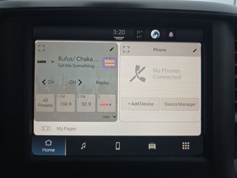 Certified 2024 RAM 2500 Big Horn w/ Bed Utility Group image 19