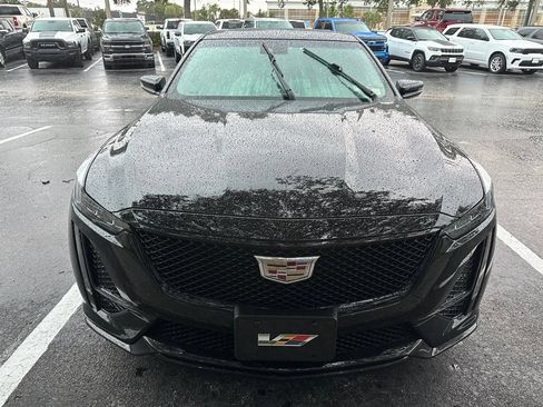 Used 2024 Cadillac CT5 V AWD/4WD image 3