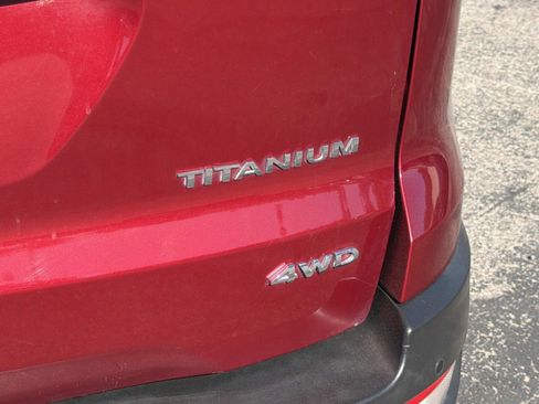 Used 2021 Ford EcoSport Titanium image 25