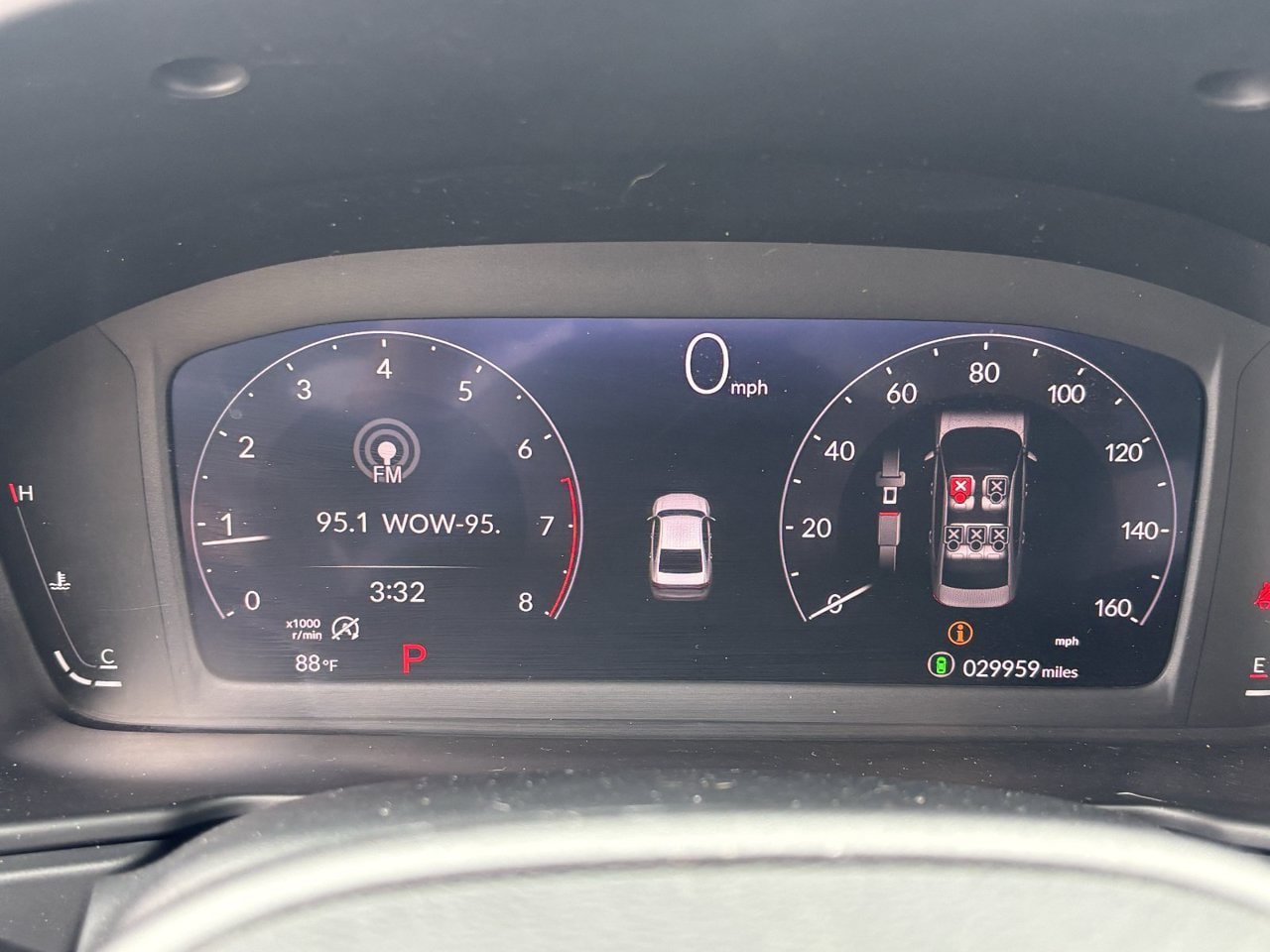 Certified 2024 Honda Accord LX image 30