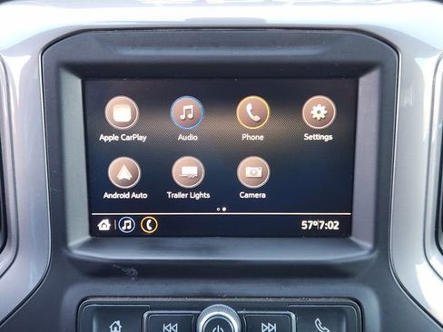 Used 2021 Chevrolet Silverado 1500 W/T w/ WT Value Package image 14