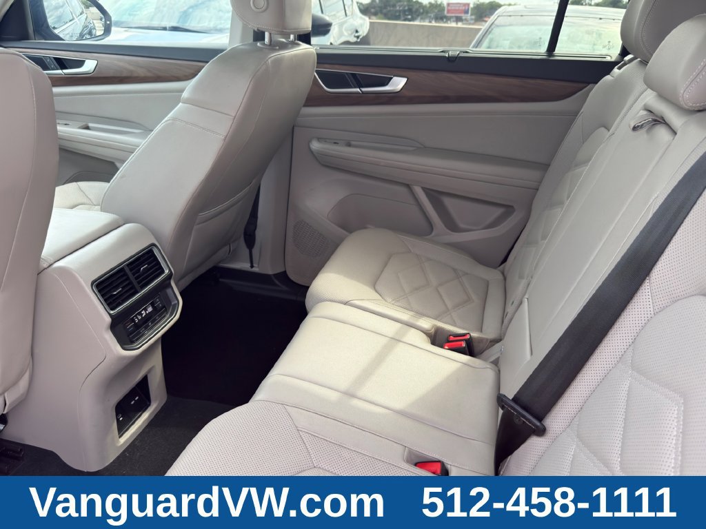 Used 2024 Volkswagen Atlas SE FWD image 29