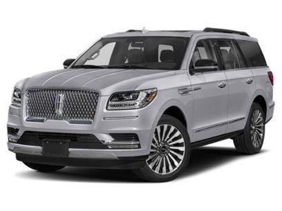 Used 2020 Lincoln Navigator L Reserve w/ Luxury Package