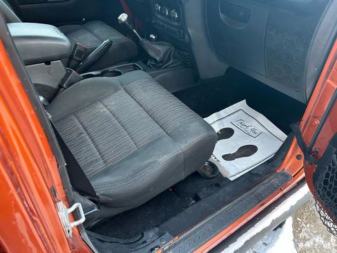 Used 2011 Jeep Wrangler Unlimited Sport w/ Dual Top Group image 12