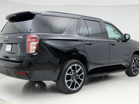 Used 2022 Chevrolet Tahoe RST w/ Luxury Package image 5