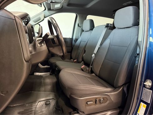 Used 2022 Chevrolet Silverado 2500 LT w/ Convenience Package AWD/4WD image 14