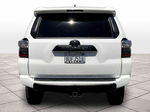Used 2021 Toyota 4Runner TRD Off-Road Premium w/ Wilderness Package (TMS) AWD/4WD image 7