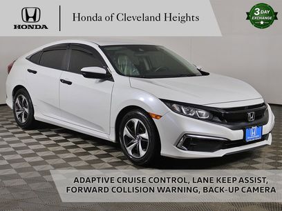 Used 2019 Honda Civic LX