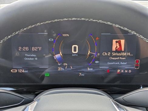 New 2026 Chevrolet Silverado EV Trail Boss image 10