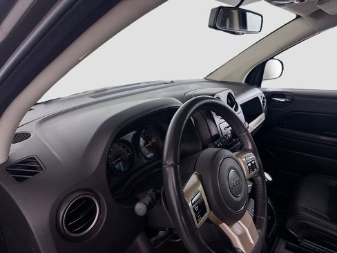 Used 2016 Jeep Compass 75th Anniversary w/ Power Value Group image 21