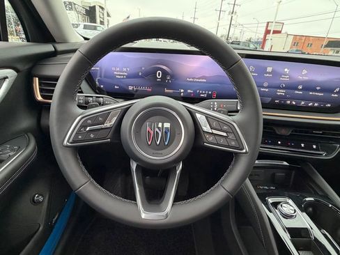 New 2026 Buick Envision Avenir image 21