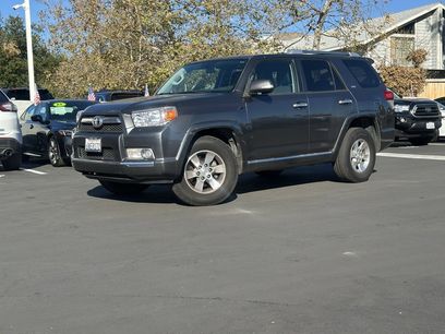 Used 2010 Toyota 4Runner Limited
