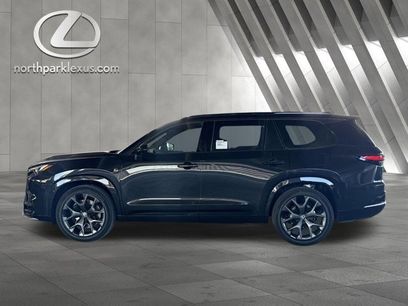 Certified 2026 Lexus TX 500h 500h F SPORT Performance Premi