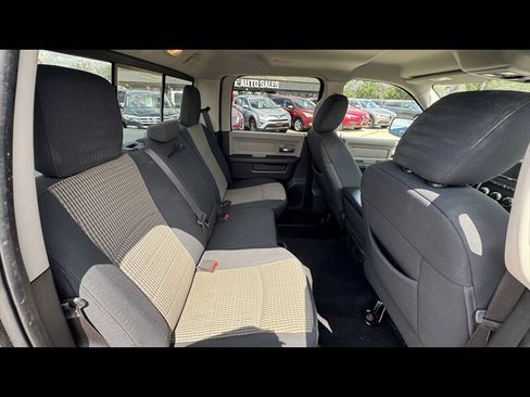 Used 2012 RAM 1500 Big Horn w/ Luxury Group AWD/4WD image 12
