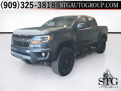 Used 2019 Chevrolet Colorado Z71