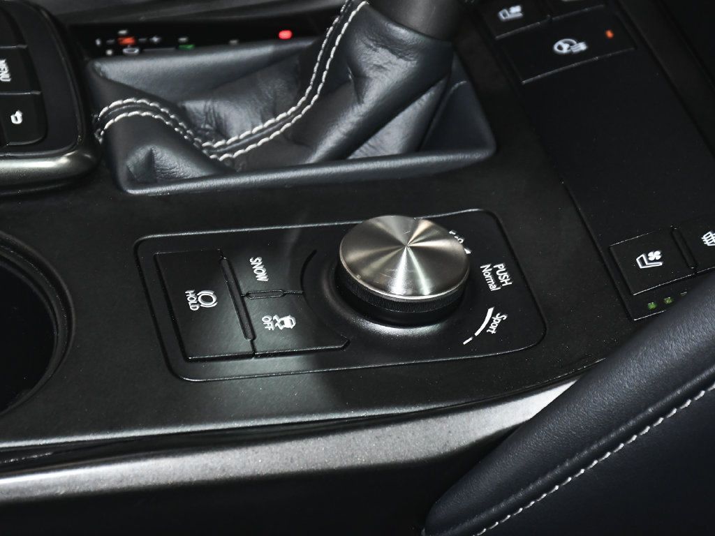 Used 2025 Lexus IS 350 F Sport w/ Navigation Package AWD/4WD image 58