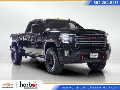 Used 2021 GMC Sierra 2500 AT4 w/ AT4 Premium Plus Package