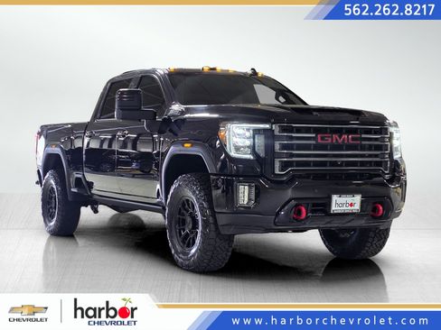 Used 2021 GMC Sierra 2500 AT4 w/ AT4 Premium Plus Package image 1