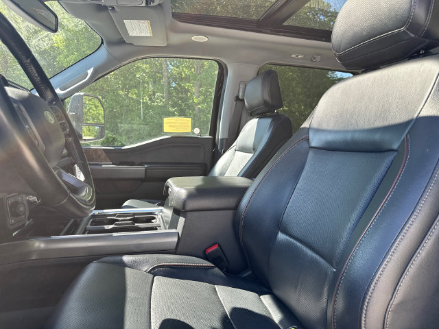 Used 2023 Ford F250 Lariat w/ Lariat Ultimate Package AWD/4WD image 36