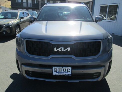 Used 2023 Kia Telluride SX X-Line AWD/4WD image 2