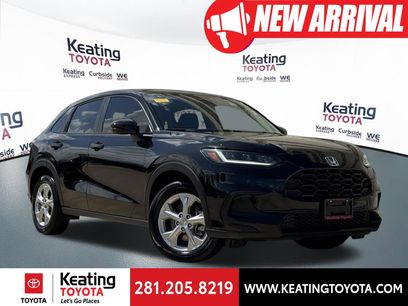 Used 2024 Honda HR-V LX