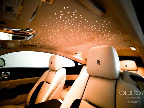 Certified 2019 Rolls-Royce Wraith RWD image 12