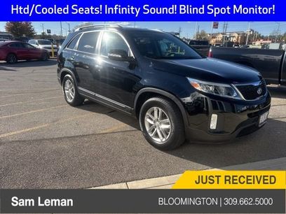Used 2014 Kia Sorento LX w/ Touring Package (LX)
