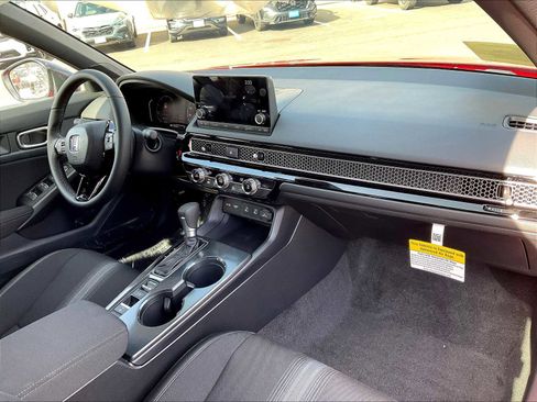 New 2026 Honda Civic Sport image 10
