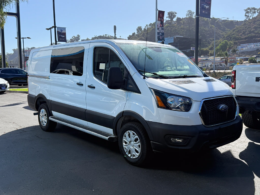Used 2025 Ford Transit 250 Low Roof w/ Exterior Upgrade Package RWD image 23