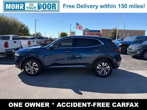 Used 2022 Buick Envision Essence w/ Safety Package image 7