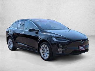 Used 2018 Tesla Model X 100D AWD/4WD video 3