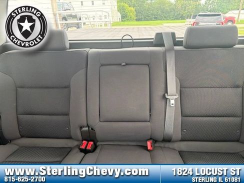 Used 2018 Chevrolet Silverado 1500 LT w/ All Star Edition AWD/4WD image 12