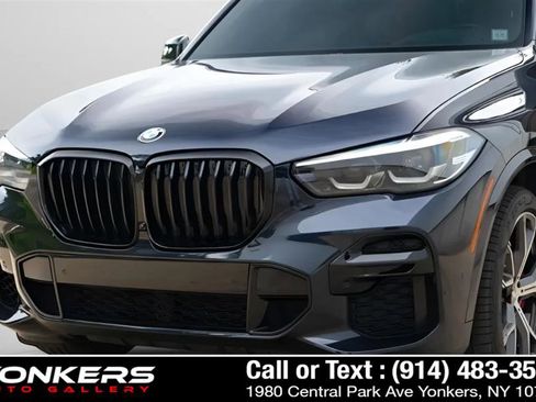 Used 2023 BMW X5 xDrive40i w/ M Sport Package image 3